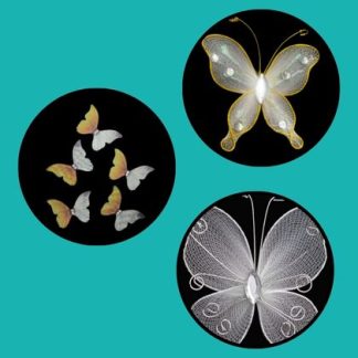 ACCESORIOS MARIPOSAS