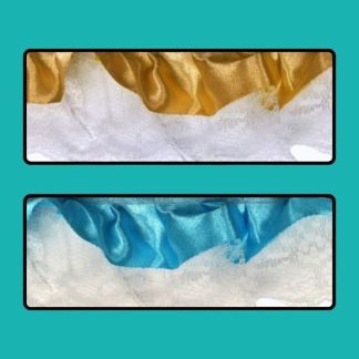 CINTAS ORGANZA