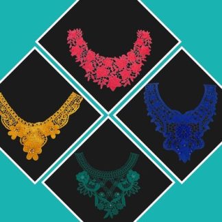 CUELLOS COLOR POLISTER