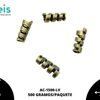 SEPARADOR 26MM TORNILLO LATON VIEJO 500 grs