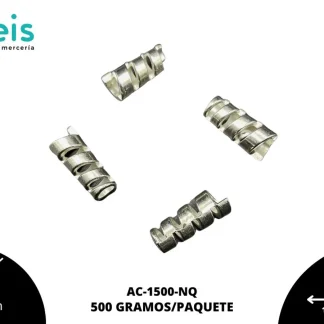 SEPARADOR 26MM TORNILLO NIQUEL 500 grs