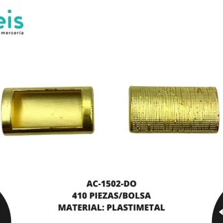 SEPARADOR METALIZADO W102 BOLSA 500 GRS DORADO
