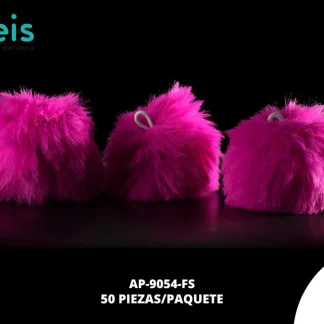 POMPON 6.0 CM REF: PCN-6 FIUSHA PQT/50 UDS