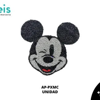 APLICACION PIXI CARA MICKEY COQUETO