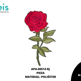 PARCHE ROSA REF: F-231 PAQ 20/PQT