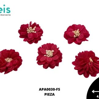 FLOR FIUSHA 4.5