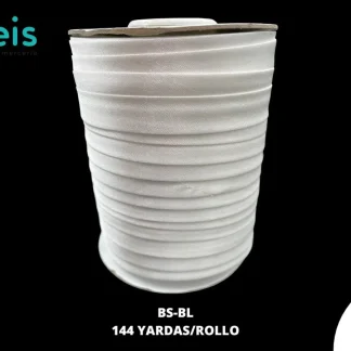 BIES SATINADO BLANCO