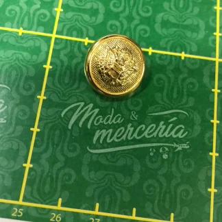BOTON ESCUDO DORADO A-149 #28 500U