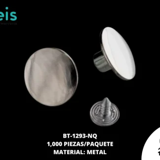 BTN MET REF:K-1137 NIQUEL 1000U/PQT