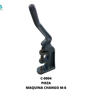 MAQUINA CHANGO M-6