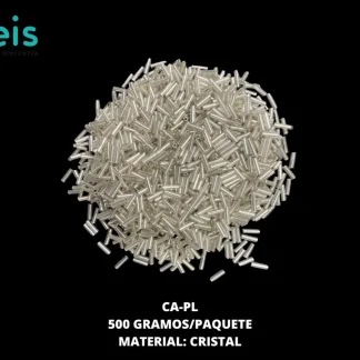 CANUTILLO CA-PL 500 GRS/PQT PLATA