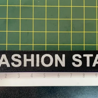 CINTA FAYA POPOTILLO FASHION STAR #3 CON 50 YDS