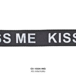 CINTA FAYA POPOTILLO KISS ME #3 CON 50 YDS