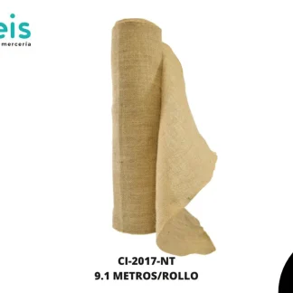 YUYE TEJIDO 50CM NAT (9.1M/ROLLO)