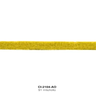 CORDON KOREANO REF: 3mm AMARILLO 91 m/rollo