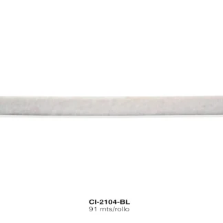 CORDON KOREANO REF: 3mm BLANCO 91 m/rollo