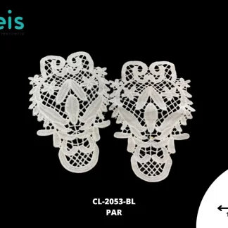MANGA CL2053 BLANCA