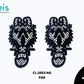 MANGA CL2053 NEGRA