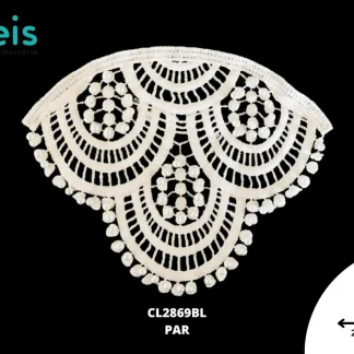 MANGAS CL2869 BLANCA