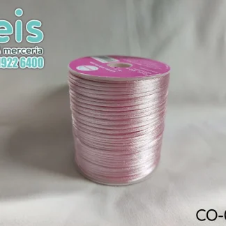 COLA RATA RIGIDA ROSA PASTEL SELANUSA