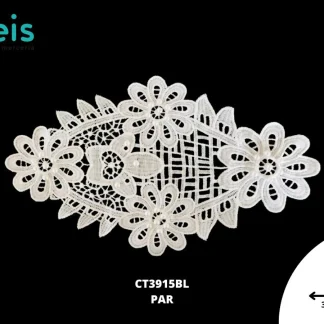 MANGA CT3915 CON PERLAS