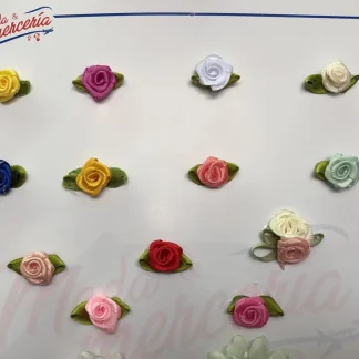 FLOR CAPULLO COLORES