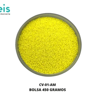 CAVIAR AMARILLO 450 GRS