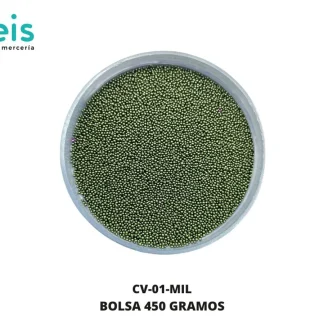 CAVIAR MILITAR 450 GRS