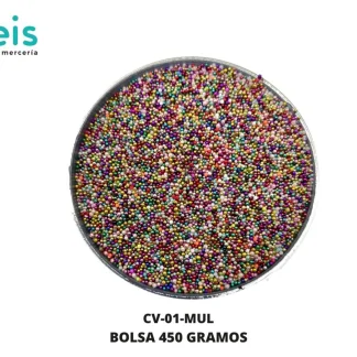 CAVIAR MULTICOLOR 450 GRS