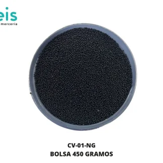 CAVIAR NEGRO 450 GRS