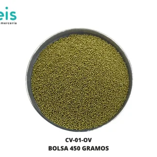 CAVIAR ORO VIEJO 450 GRS