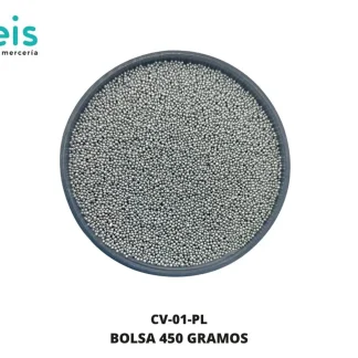 CAVIAR PLATA 450 GRS