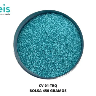 CAVIAR TURQUESA 450 GRS