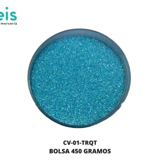 CAVIAR TURQUESA TORNASOL 450 GRS