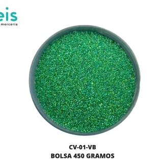 CAVIAR VERDE BANDERA 450 GRS