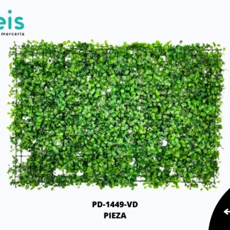 FOLLAJE VERDE SINTETICO DE HOJAS 40X60 REF: TPF-2