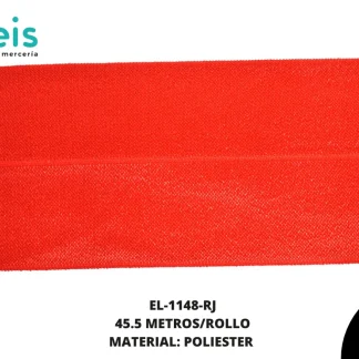 ELASTICO BRILLANTE 60MM XX-001 RJ 45.5 METROS/ROLLO