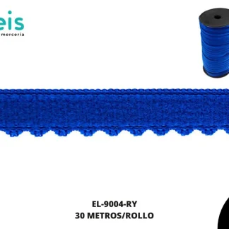 ELASTICO LENCERIA MORITA 8MM REY 150 METROS