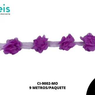 MILLARE FLOR TUL APY-1 MORADO FL-16