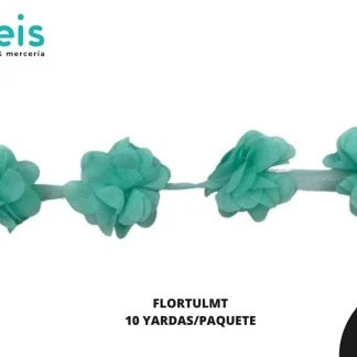 FLOR TUL MENTA