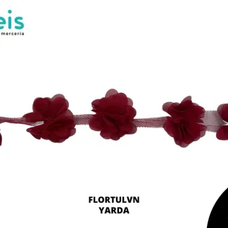 FLOR TUL VINO