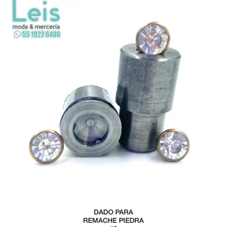DADO PARA REMACHE PIEDRA #8