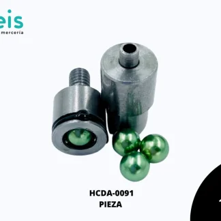 DADO PARA REMACHE PERLA 8MM
