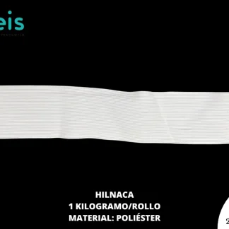 HILO LIGA BLANCO POR KILO