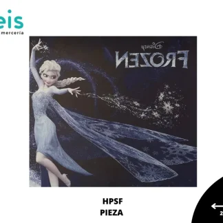 PARCHES DTF FROZEN HPSF 23cmX20.5cm