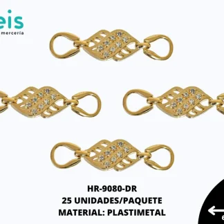 HERRAJE PIEDRA PAJARO 8108 25 PIEZAS