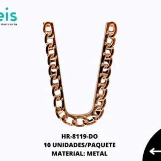 HERRAJE MET VESTIDO 8119