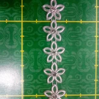 STRASS FLOR JT007