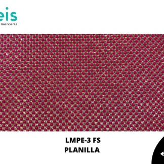 PEDRERIA PLANILLAS MEDIA PERLA LMPE-3 FS 24cmX40cm FIUSHA