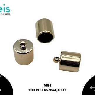 CAMPANA MG2-8T91 CON 100PZ